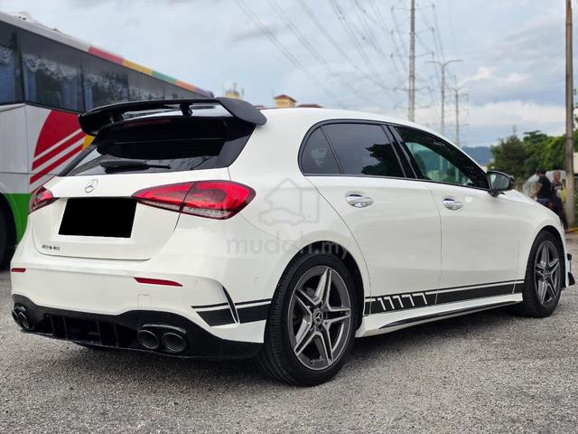 360CAM⭐AMG REAL⭐2018 Mercedes Benz A180 1.3 REG 23 - 2