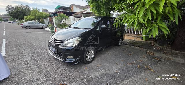 2010 Toyota INNOVA 2.0 E FACELIFT (M) - 4
