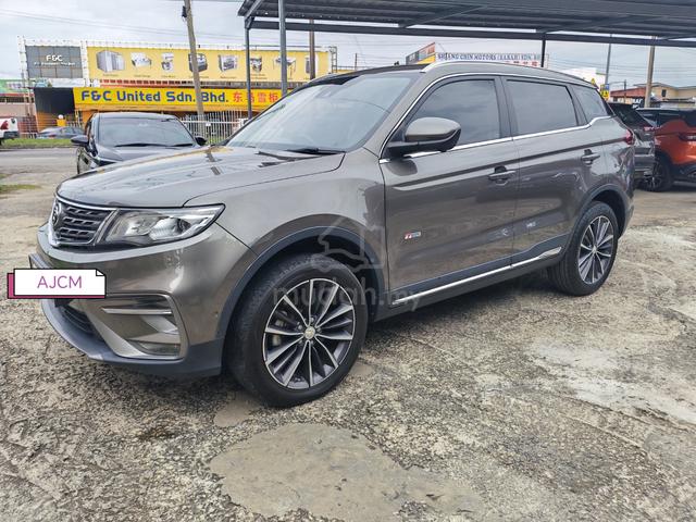 2021 Proton X70 1.8 PREMIUM 2WD MY18 (A) - 3