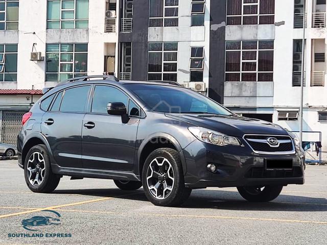 2015 Subaru XV 2.0 SPORT (A) - 1