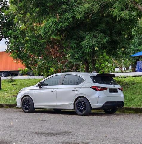 2022 Honda CITY 1.5 e-HEV RS HATCHBACK (A) - 2