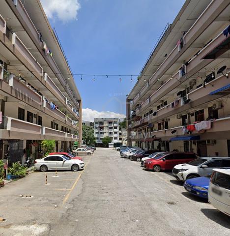 Taman Tun Hussein Onn 1