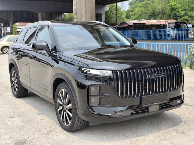 2025 Jaecoo J7 1.6 AWD (A) SUNROOF WARRANTY 2032 - 2