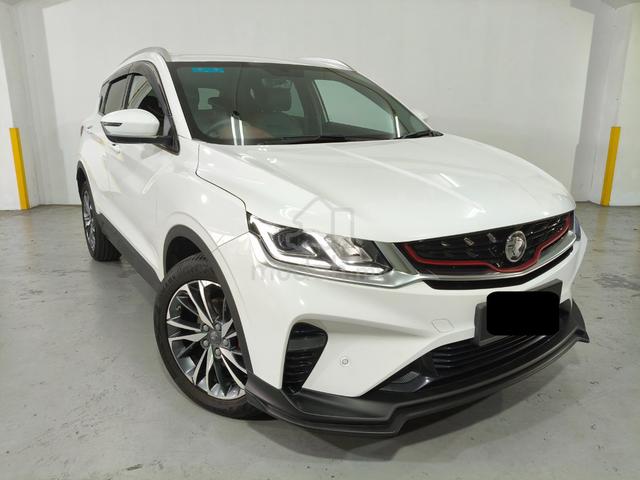 2022 Proton X50 1.5 PREMIUM (A)FULL SERVICE RECORD - 1