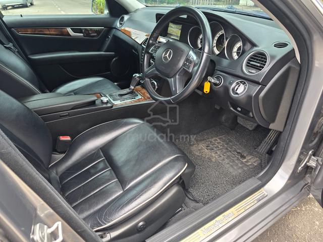 2011 Mercedes Benz C200 CGI BlueEFCY - 3