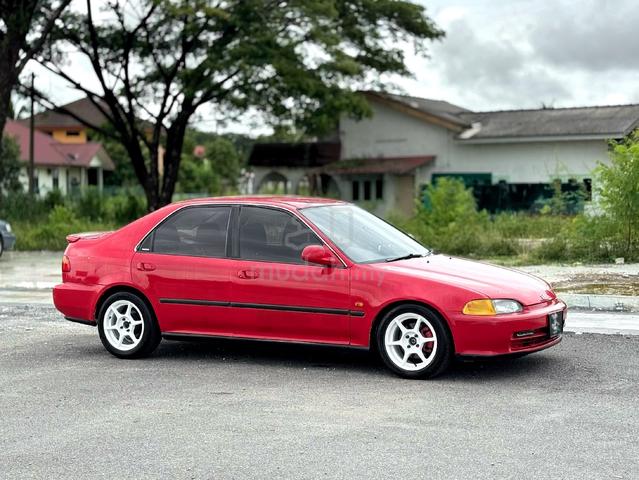honda ferio eg b16a good condition - 1