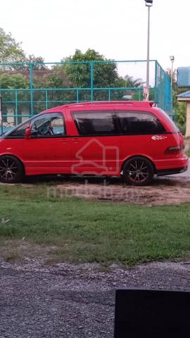 2000 Toyota ESTIMA 2.4 AERAS (A) - 1