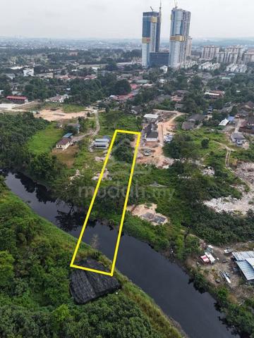 Agricultural Land 1 acre at Plentong, Johor Bahru [ZONING DEVELOPMENT] 1