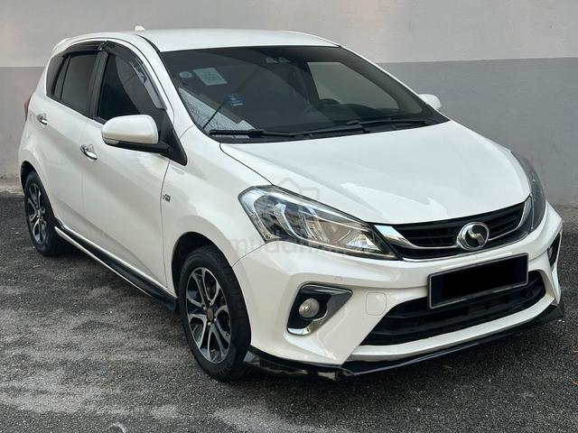 Perodua MYVI 1.5 AV - 5