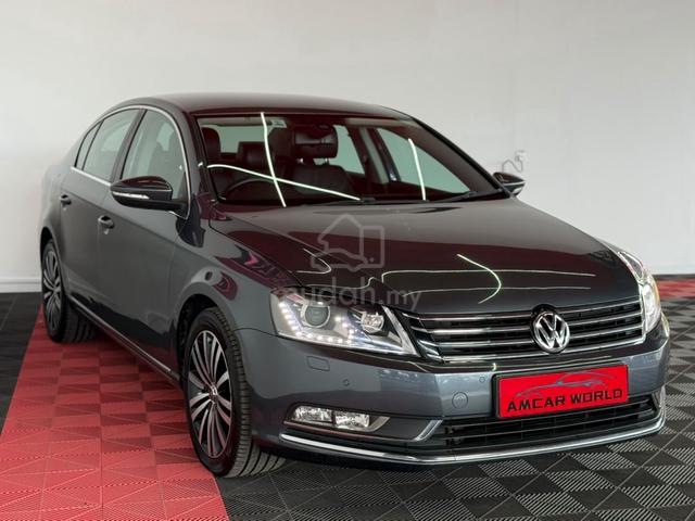 ORI14 Volkswagen PASSAT 1.8 ENHANCED 3 YR WARRANTY - 3