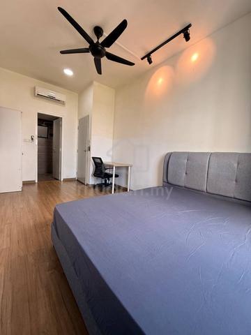 Room For Rent The Greens Shah Alam | KTM Batu Tiga | Fully Furnished 1