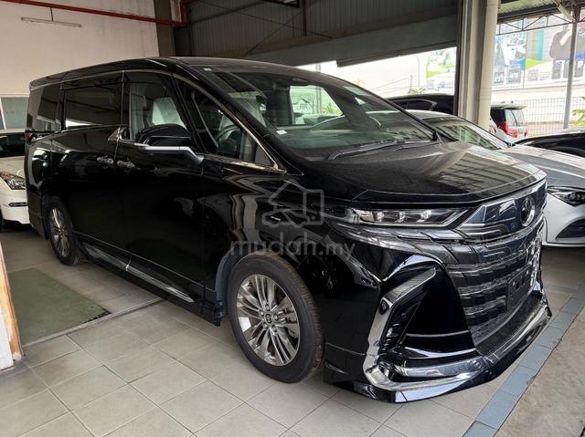 2025 Alphard 2.5 Z 5A/3000KM JBL FULLY LOADED HUD - 5