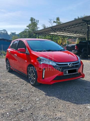 2022 Perodua MYVI 1.5 H (A) - 2