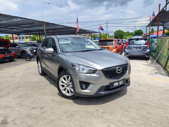 2015 Mazda CX-5 FULL SPEC 2.5 (AUTO) - 1