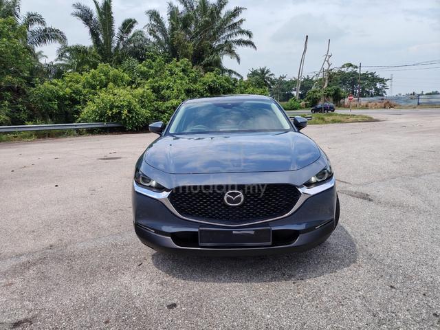 2021 Mazda CX-30 G HIGH 2.0L (A) WARRANTY 3 YEAR - 1