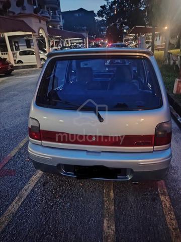 2001 Perodua KANCIL 847cc 850 EZ (A) - 3