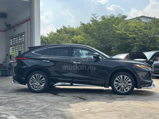 2023 Toyota Harrier 2.0 Z H.LTR JBL 4CAM 19K KM - 2