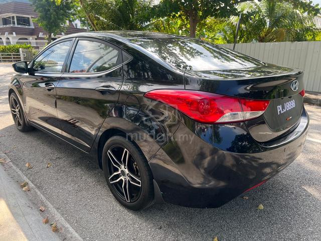 2013 Hyundai ELANTRA 1.6 HIGH SPEC (A) - 4