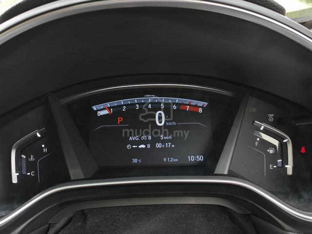 Honda CR-V 1.5 TC 2WD (A) POWER SEAT / TCP / CRV - 4
