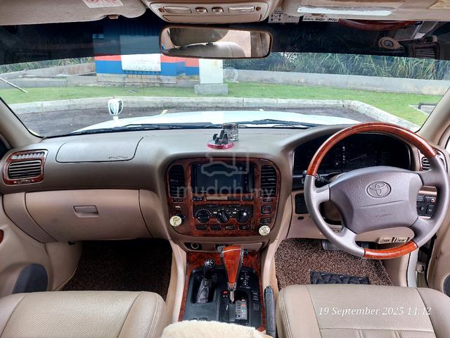 2000 Toyota LANDCRUISER 4.2 VX HDJ101K (A) - 5