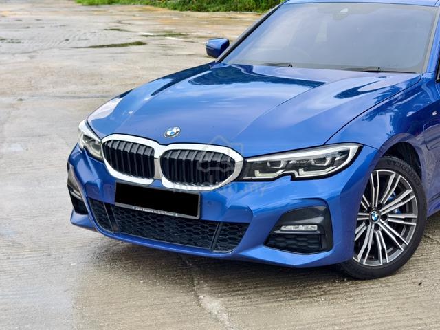 -2021 Bmw 330e M-SPORT 2.0 (A) Facelift G20 FuLoan - 2