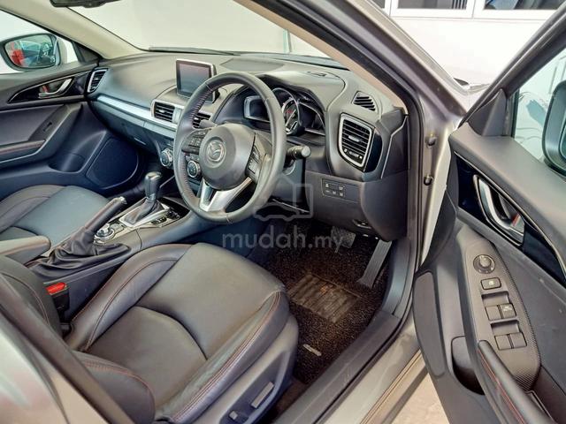 2015 Mazda 3 2.0 SEDAN HIGH SKYACTIV (CKD) (A) - 5