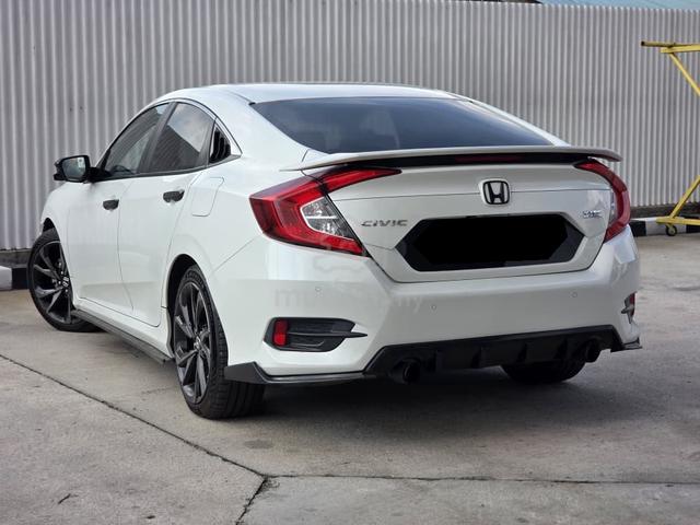 2021 Honda CIVIC 1.5 TC-P 1Y-WARRANTY ORI PAINT - 2