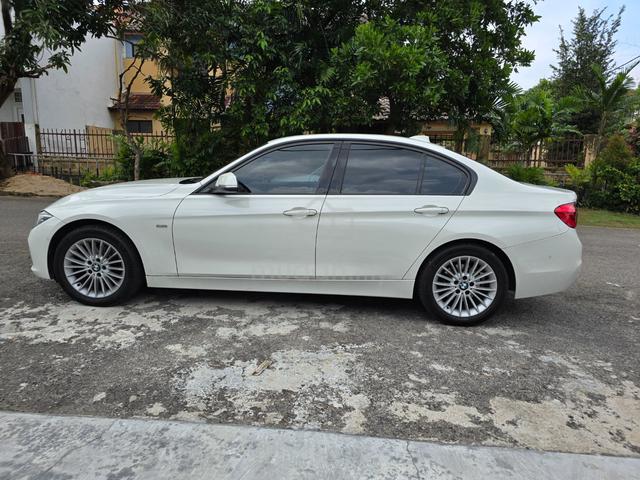 2017 Bmw 3 SERIES 1.5 18I LUXURY (CKD) F30 - 5