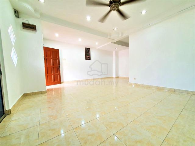 Double Storey House Taman Sri Muda Seksyen 25 Shah Alam 100%LOAN 20x60 1