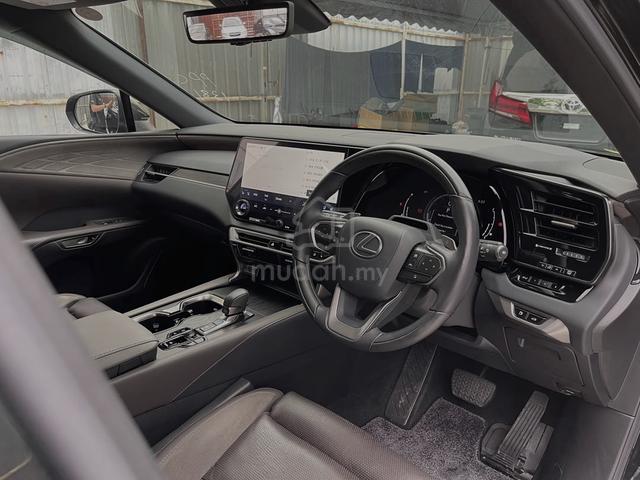 Lexus RX350 2.4 VERSION L BODYKIT FULL 5AA 2023 - 3