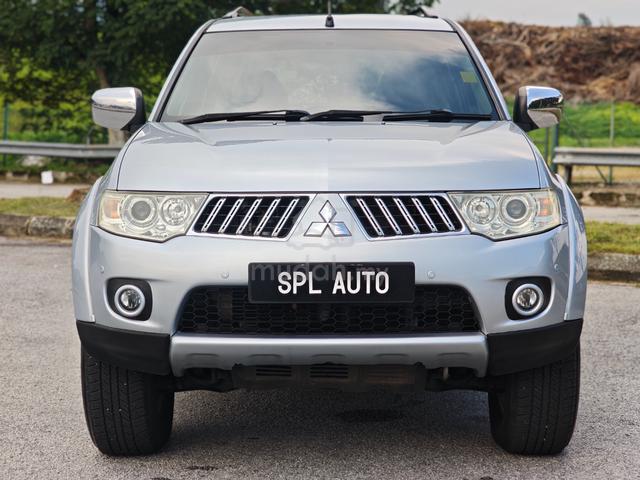 2013 Mitsubishi PAJERO 2.5 (A) SPORT VGT 4x4 13 - 4