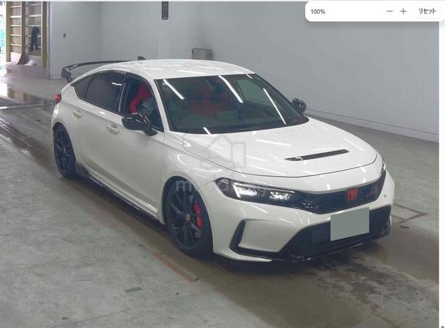5A UNREG 2024 Honda CIVIC TYPE R 2.0 (M) Turbo FL5 - 1