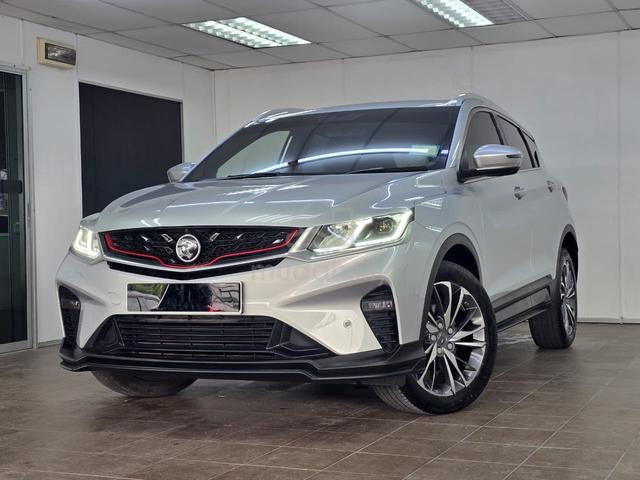 2022 Proton X50 1.5 PREMIUM (A)FULL SERVICE PROTON - 2