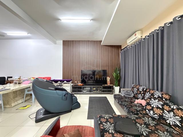 Cheap 2 Storey Superlink, D'Premier Bandar Damai Perdana 1