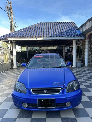 1999 Honda CIVIC 1.6 EXi (M) - 3