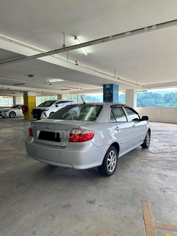 2006 Toyota VIOS 1.5 E FACELIFT (A) - 2