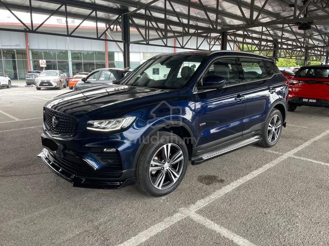 2024 Proton X70 1.5 PREMIUM X MY22 MC FACELIFT (A) - 3
