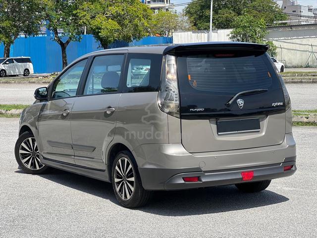 2018 Proton EXORA 1.6 FACELIFT (A) CVT FAMILY CAR - 4