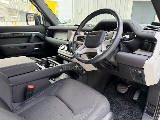 2022 Land Rover DEFENDER 2.0 90 P300 BASE GRADE - 3