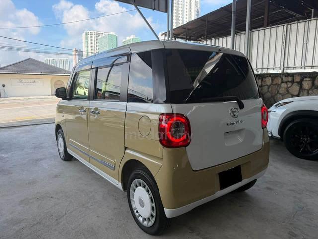 2022 Daihatsu MOVE 0.7 CANBUS (A) - 5