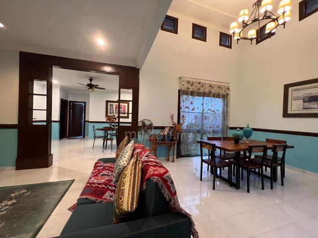 Single Storey Villa A’Famosa Resort, Alor Gajah, Melaka. 1