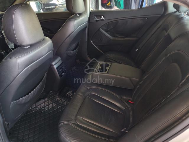 2012 Kia OPTIMA 2.0 K5 (A) - 5