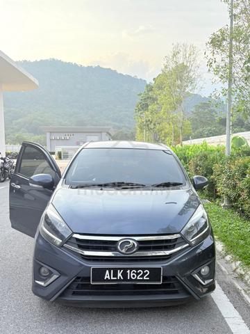 2019 Perodua AXIA 1.0 SE (A) - 1
