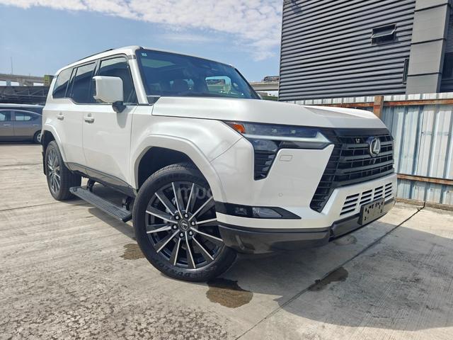 2025 Lexus GX550 3.4 LUXURY+ 5A Mark Levinson Full - 1
