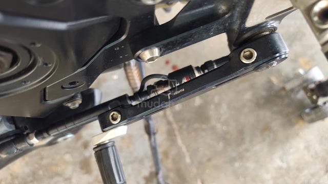Kawasaki Z750 CBU - photo 5 of 7