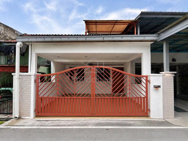 NON BUMI RENOVATED Teres Setingkat Taman Tasik Jaya SENAWANG 1