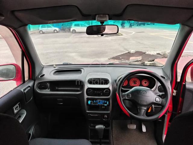2009 Perodua KENARI 1.0 EZ AERO (A) - 4