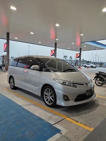2009 Toyota ESTIMA 2.4 AERAS S PACKAGE ACR50W - 1