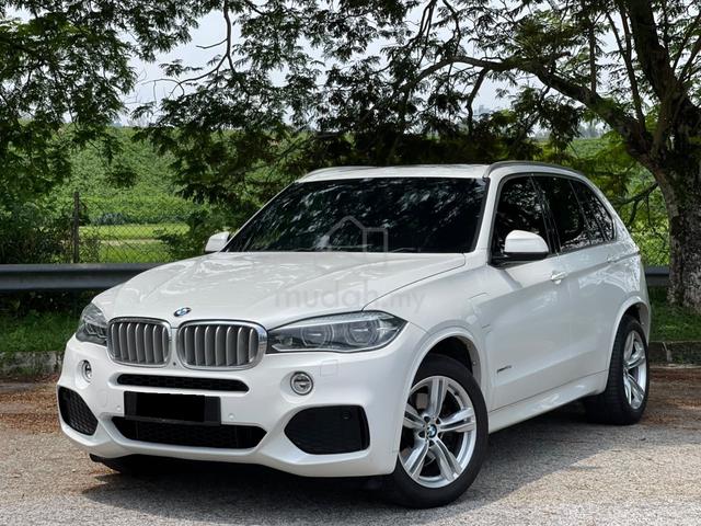 2018 Bmw X5 2.0 XDRIVE40E M SPORT TIPTOP CONDITION - 1