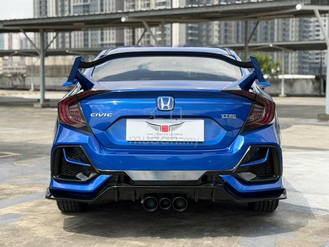 2016 Honda CIVIC 1.5 TC-PREMIUM (A) - 4